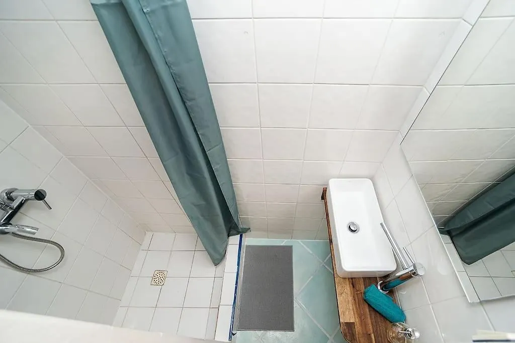 Cozy Old Town Stay - 1-Bedroom Apartment Praag 0*,