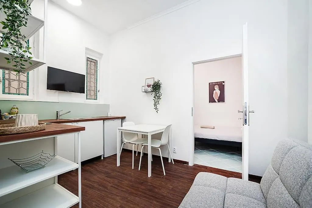 Cozy Old Town Stay - 1-Bedroom Apartment Praag