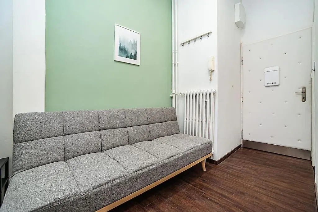 Cozy Old Town Stay - 1-Bedroom Apartment Praag Tsjechië