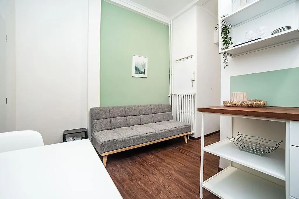Cozy Old Town Stay - 1-Bedroom Apartment Praag